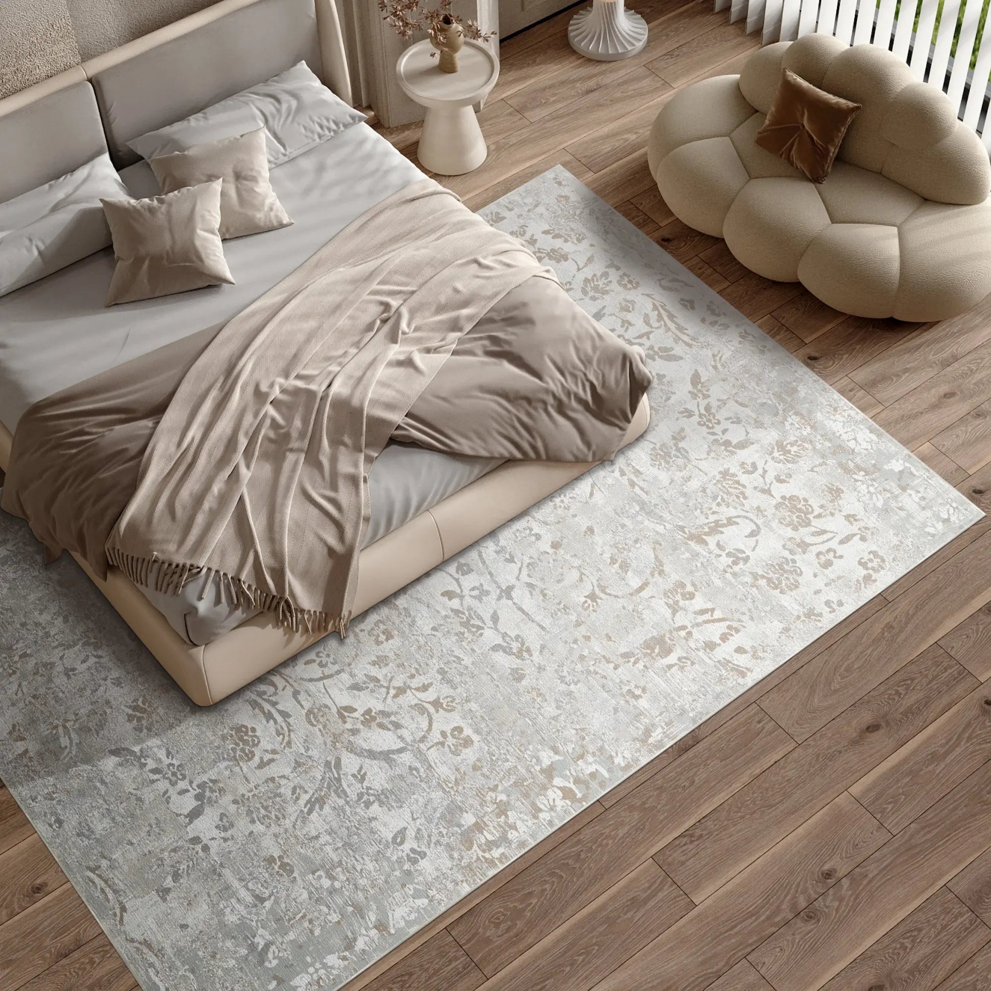 Килим Amber Petal Spectral Beige