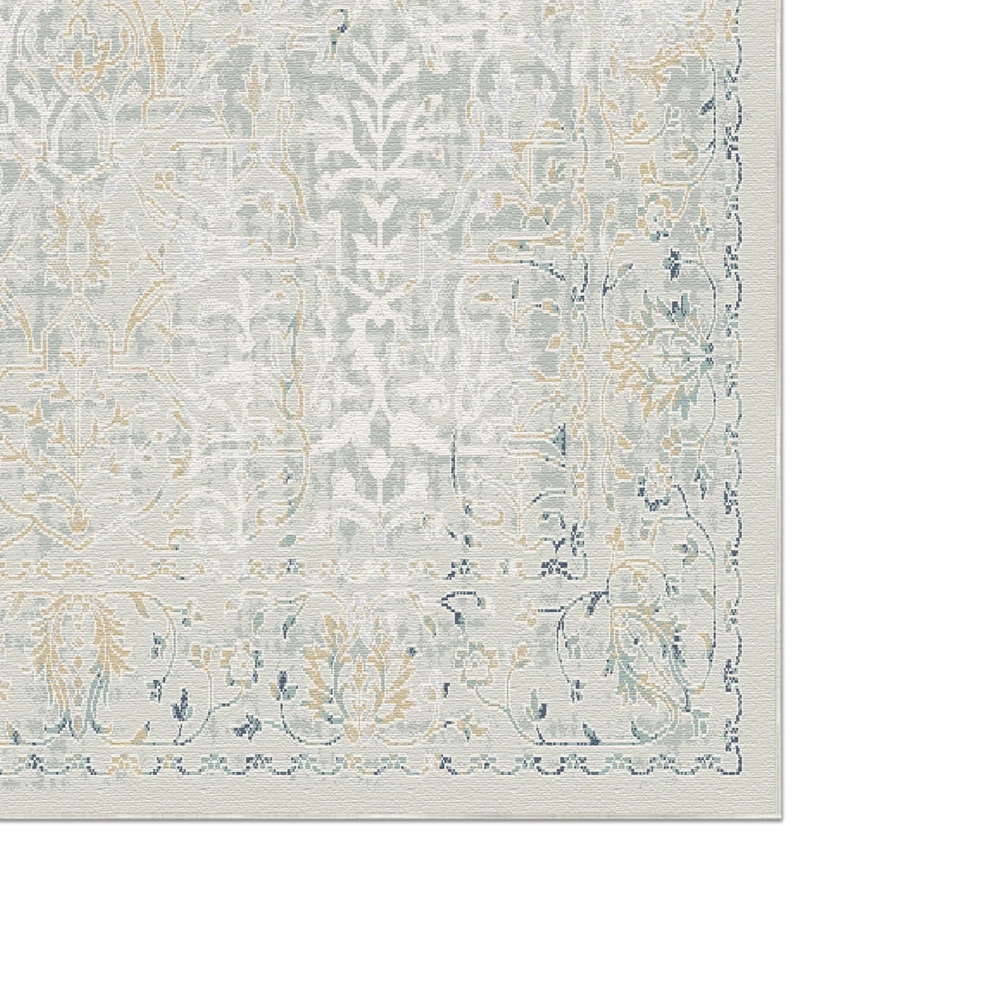 Синій килим Блакитний сувій