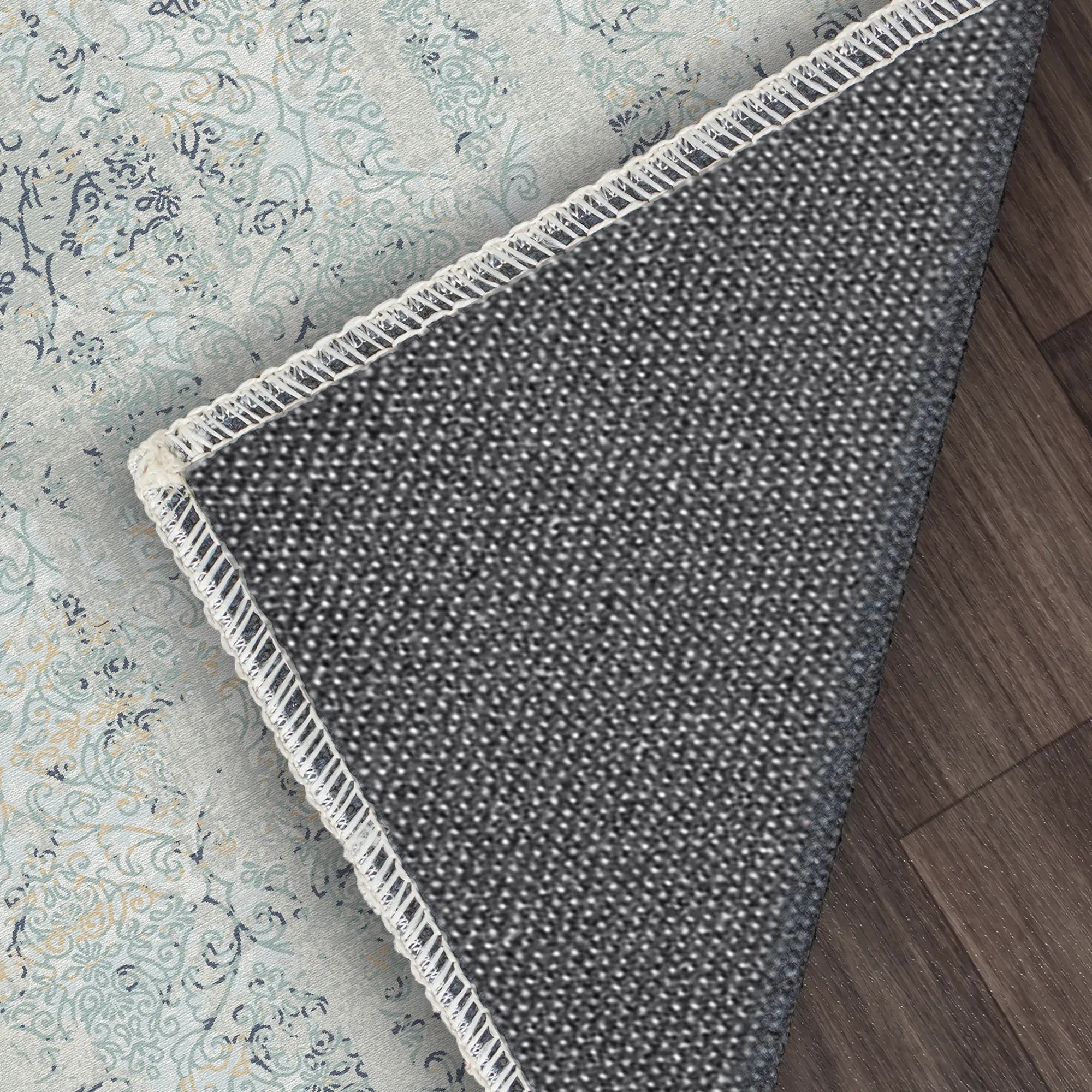 Синій килимок Aqueous Column що миється