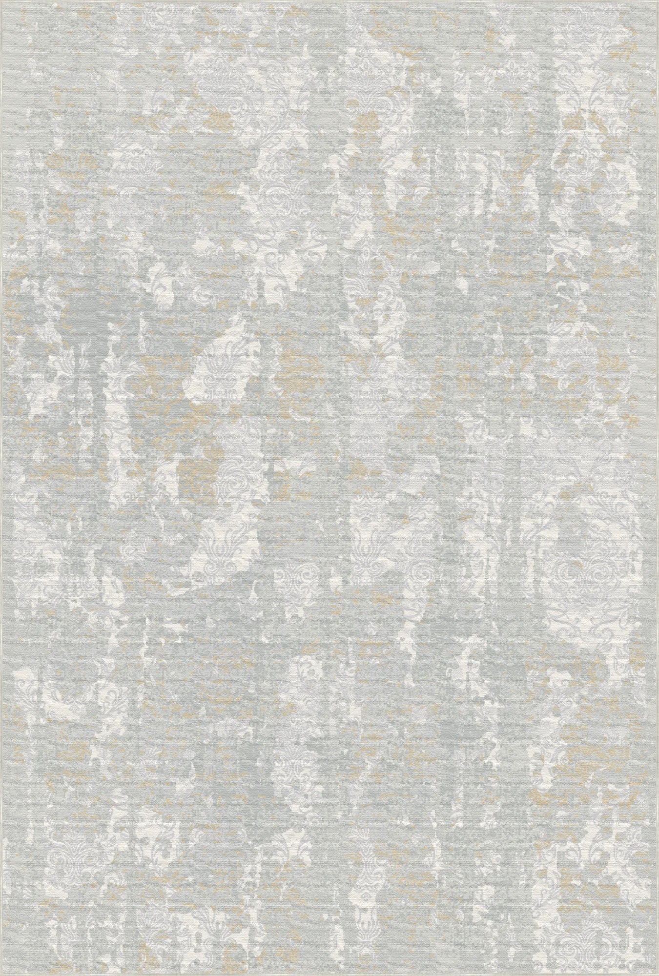 Мийний колір слонової кістки килим Antiquity Column