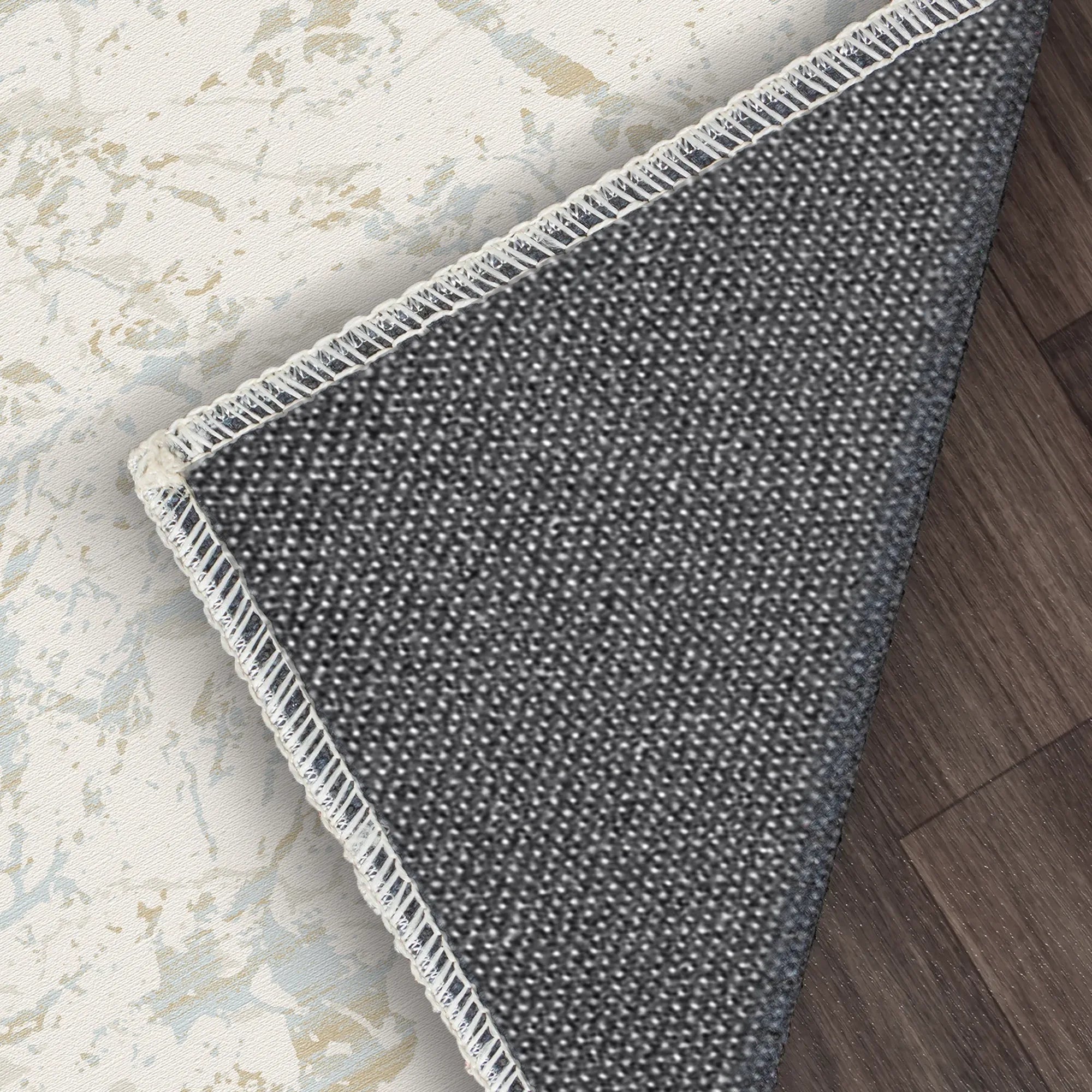 Арктичний кварцовий мармуровий килим що миється