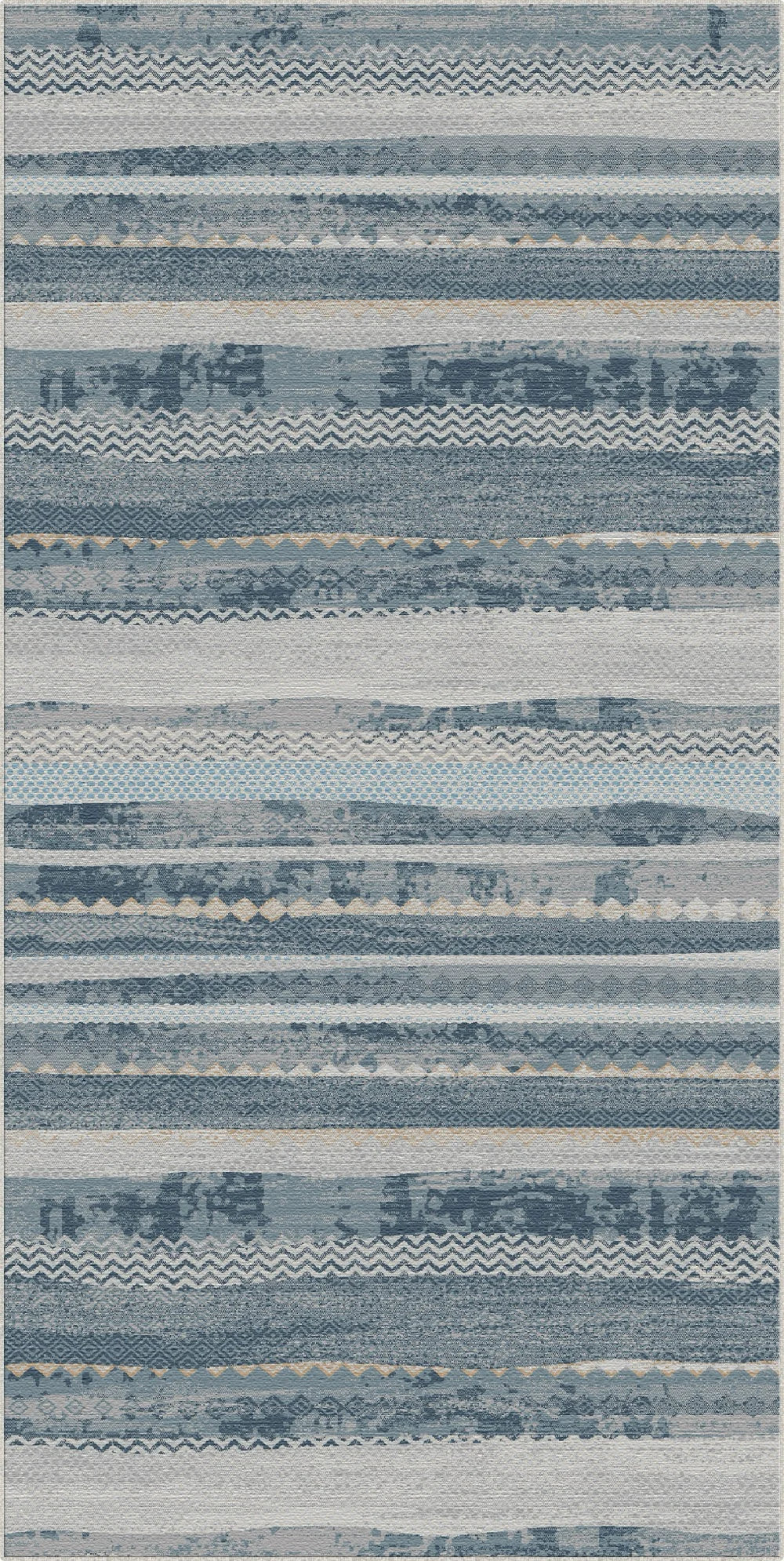Килим Indigo Nomad Horizon Tribal