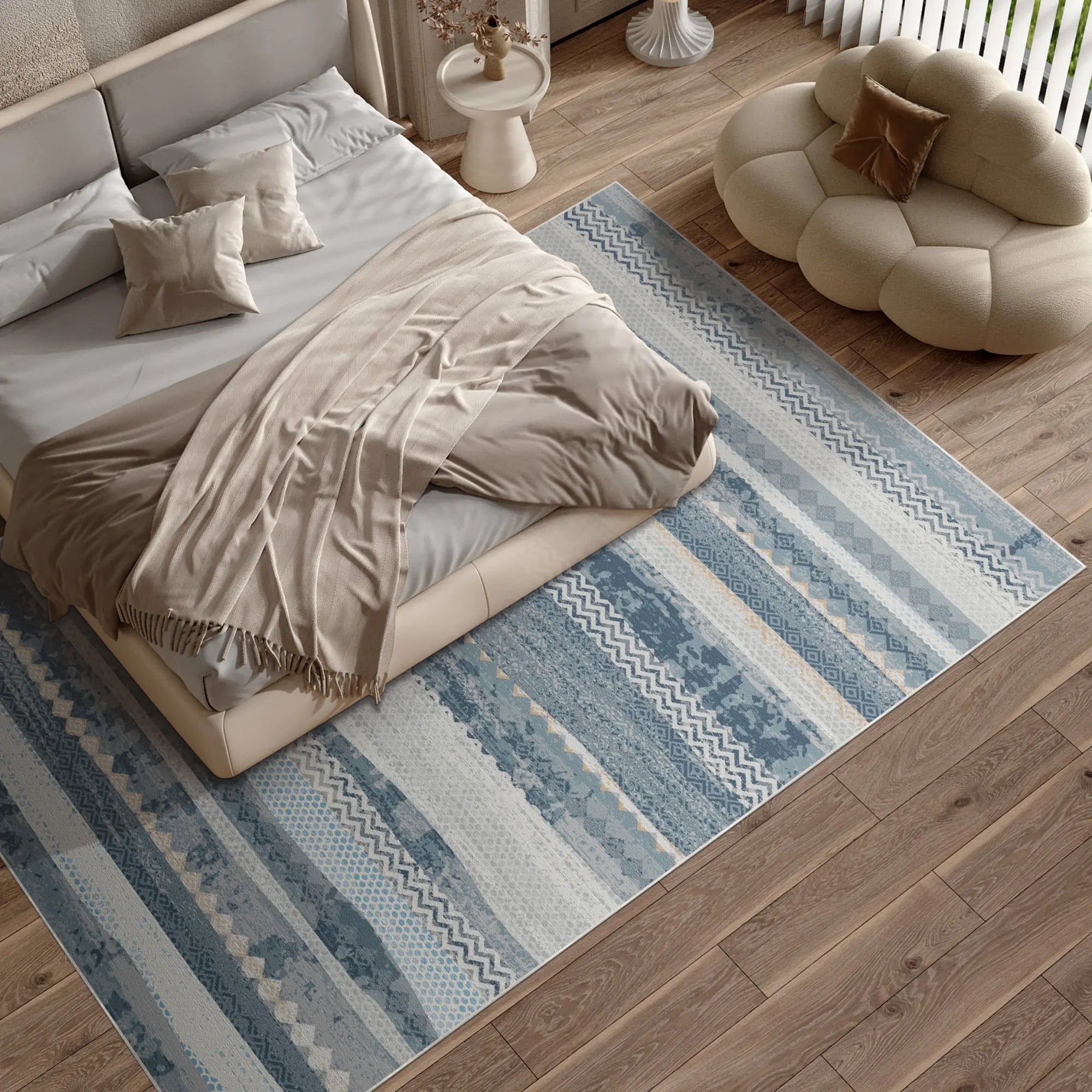 Килим Indigo Nomad Horizon Tribal