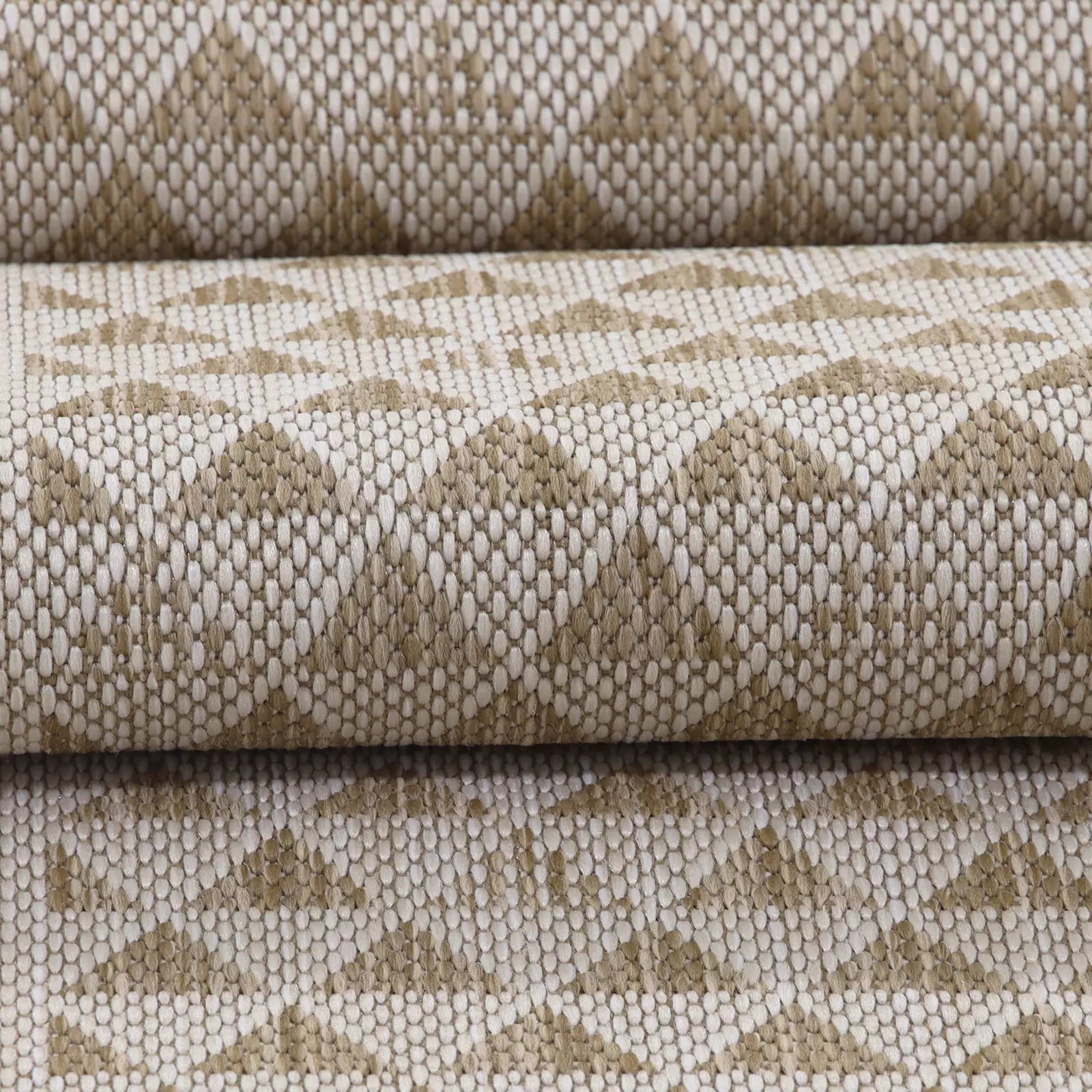 Talis Natural Sisal Rug Beige - Bella Rugs