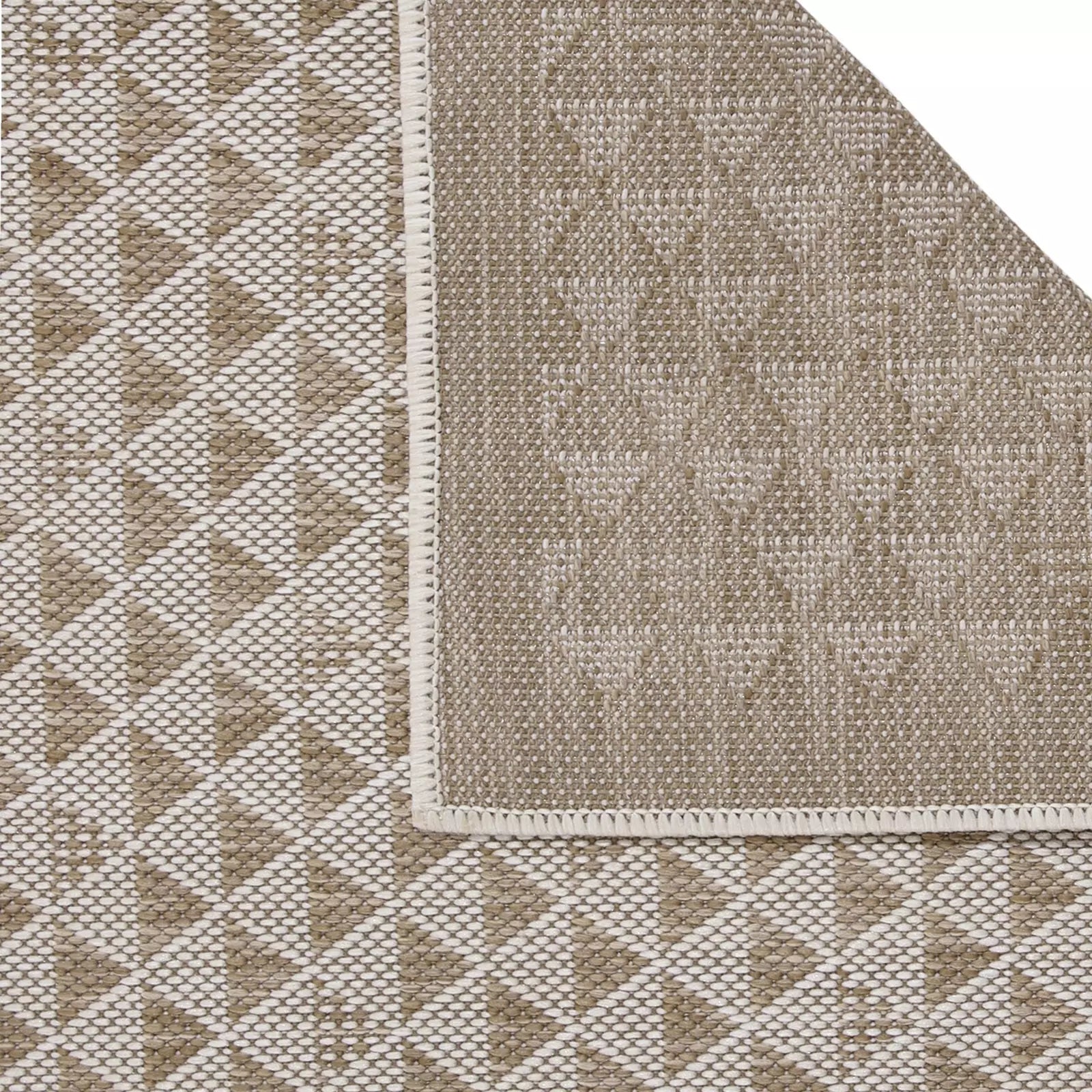 Talis Natural Sisal Rug Beige - Bella Rugs