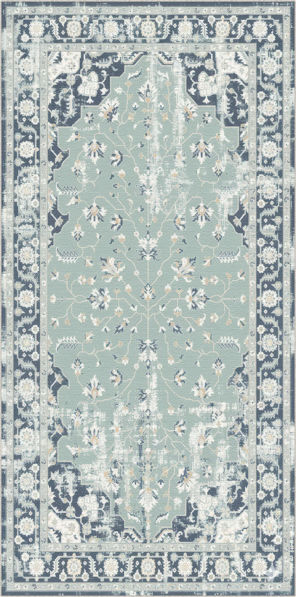 Килим Seaglass Heirloom