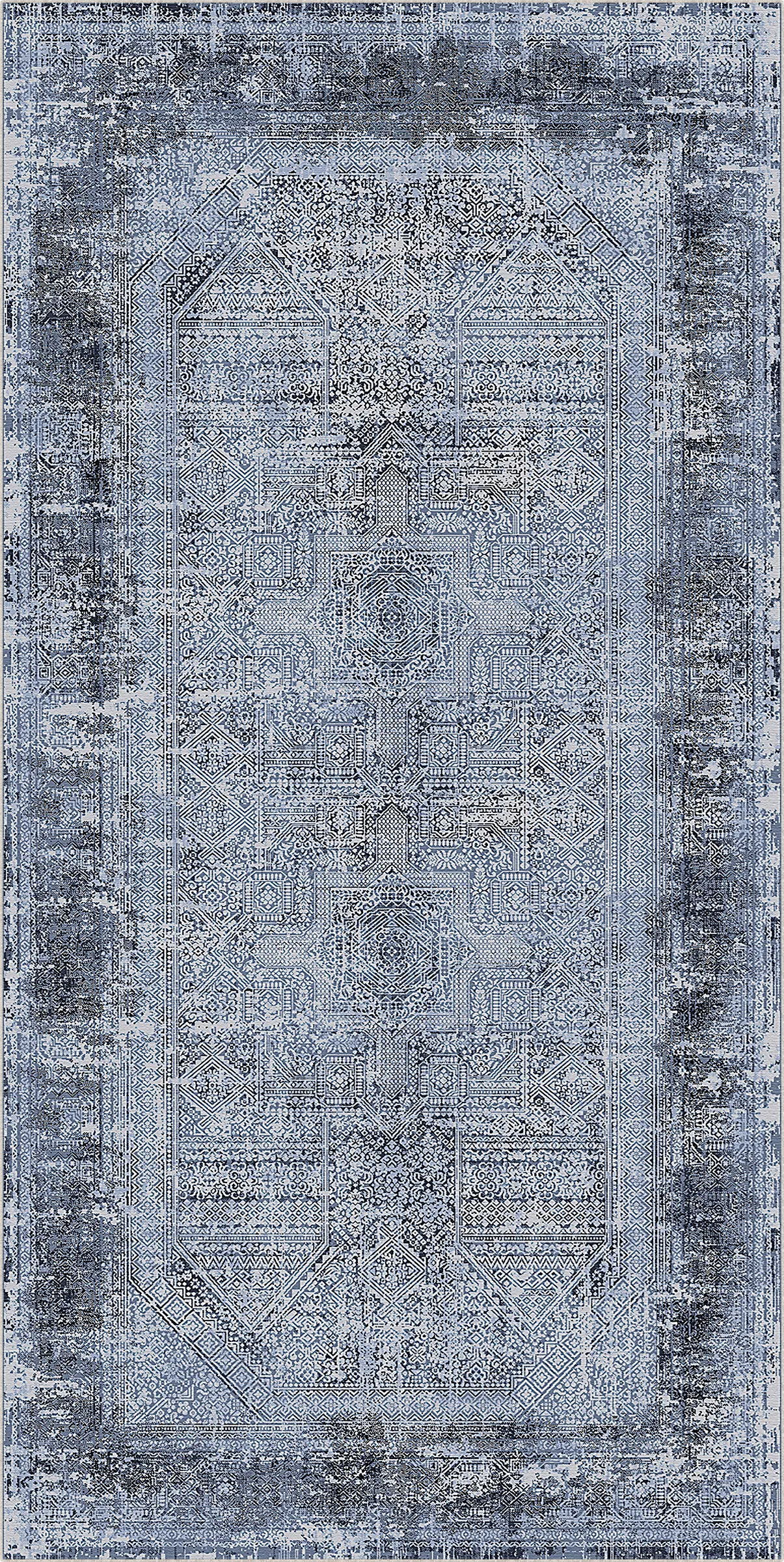Килим Indigo Cipher Relic