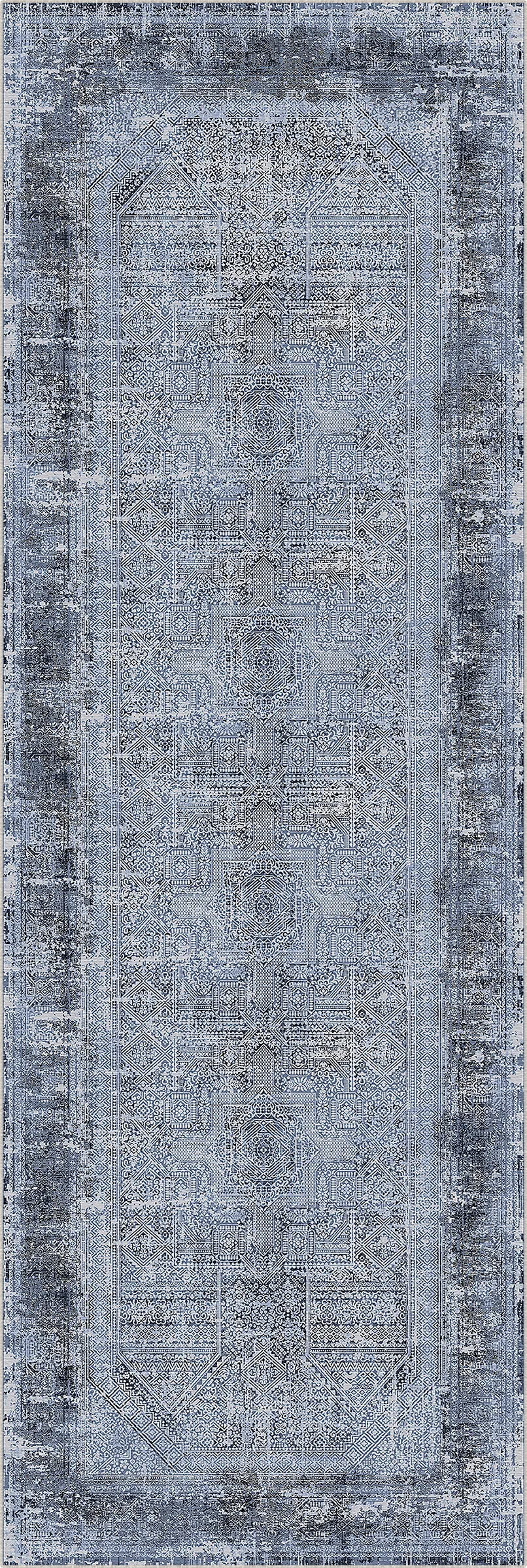 Килим Indigo Cipher Relic