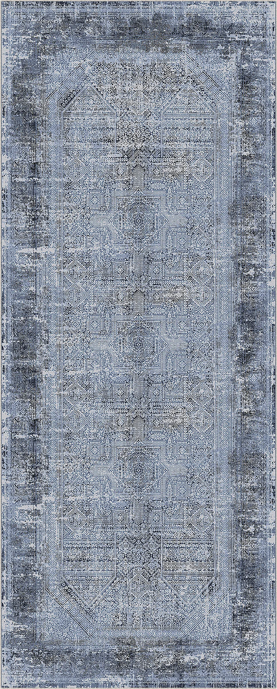 Килим Indigo Cipher Relic