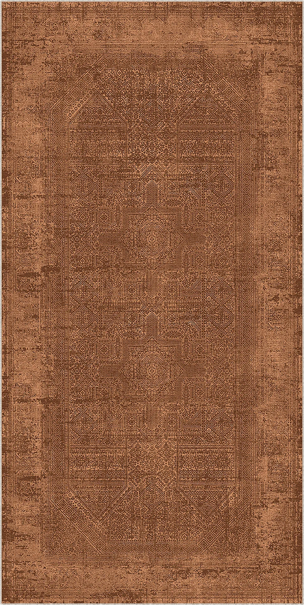 Килим Coppered Heritage Cipher