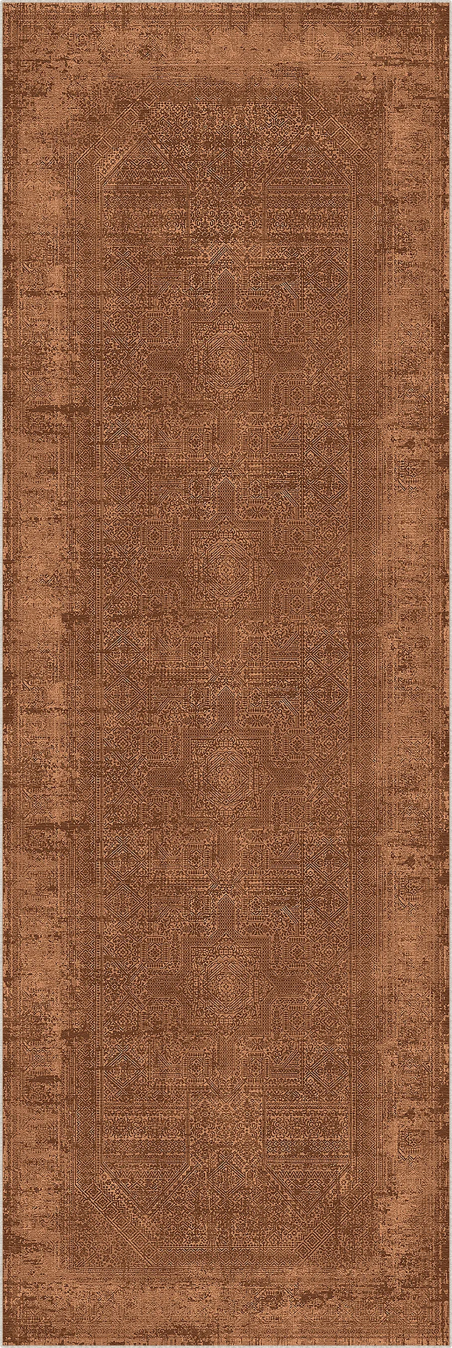 Килим Coppered Heritage Cipher
