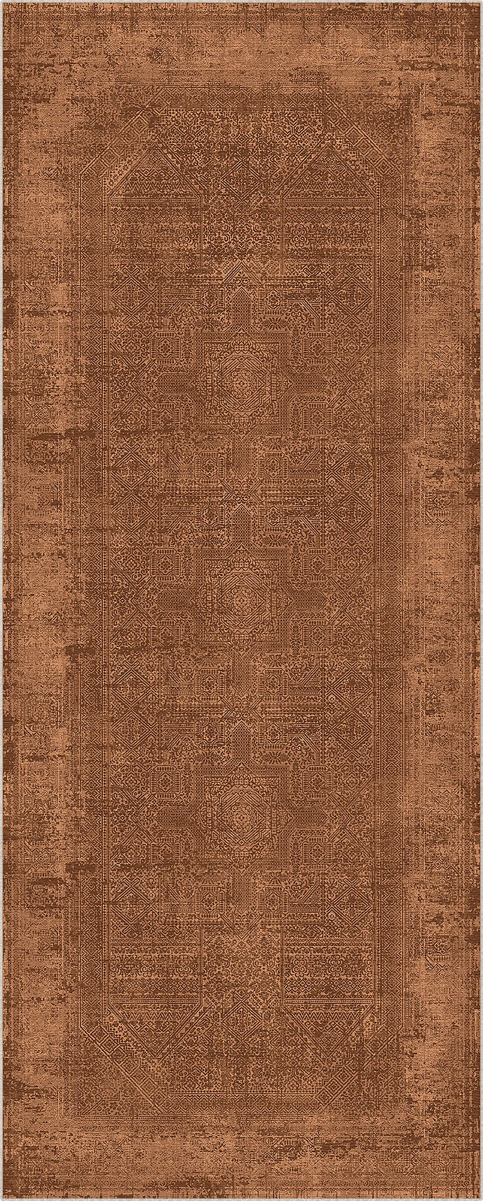 Килим Coppered Heritage Cipher