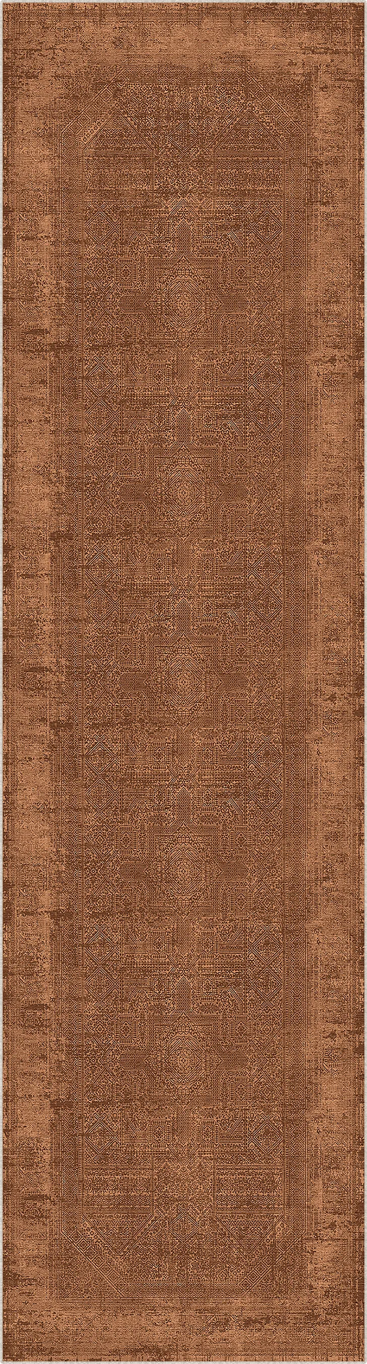 Килим Coppered Heritage Cipher