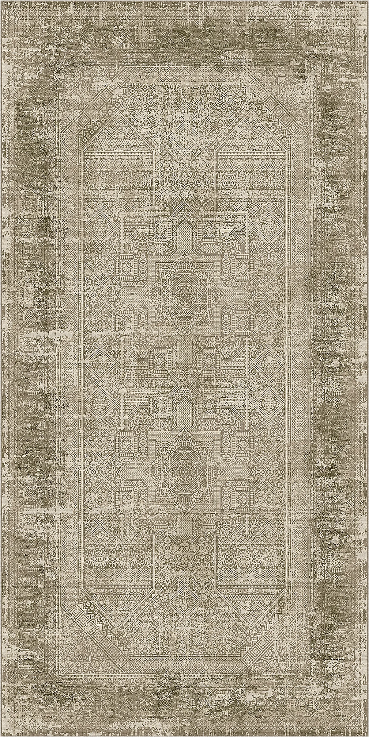 Килим Olive Cipher Relic
