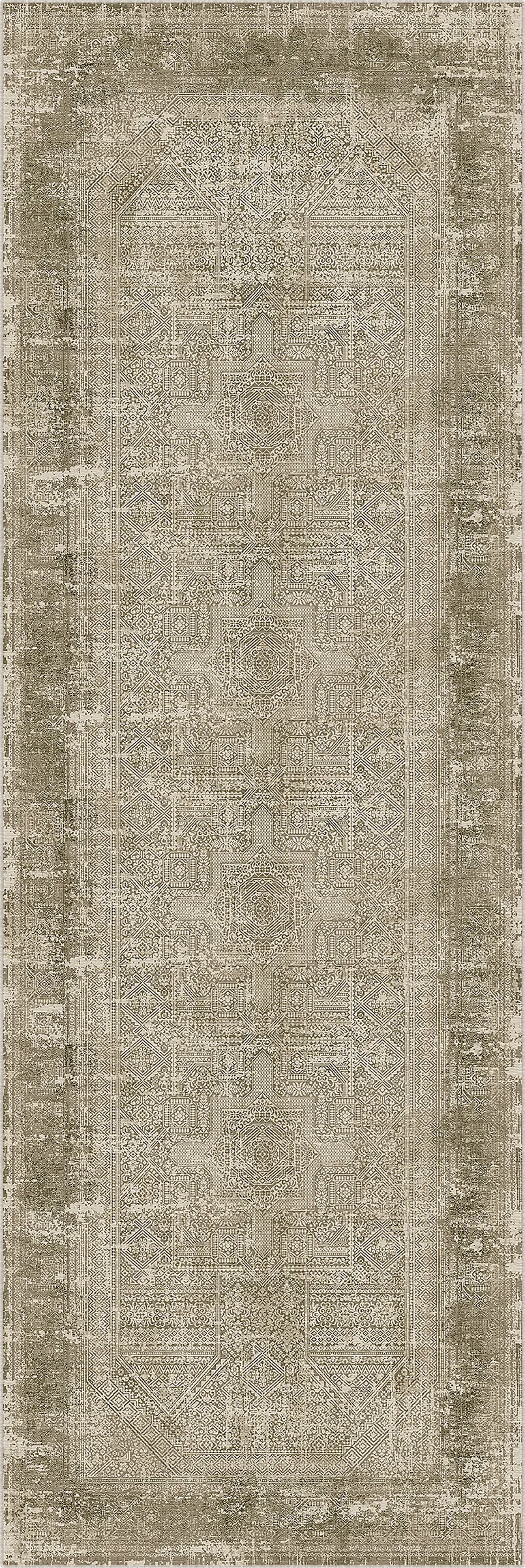 Килим Olive Cipher Relic