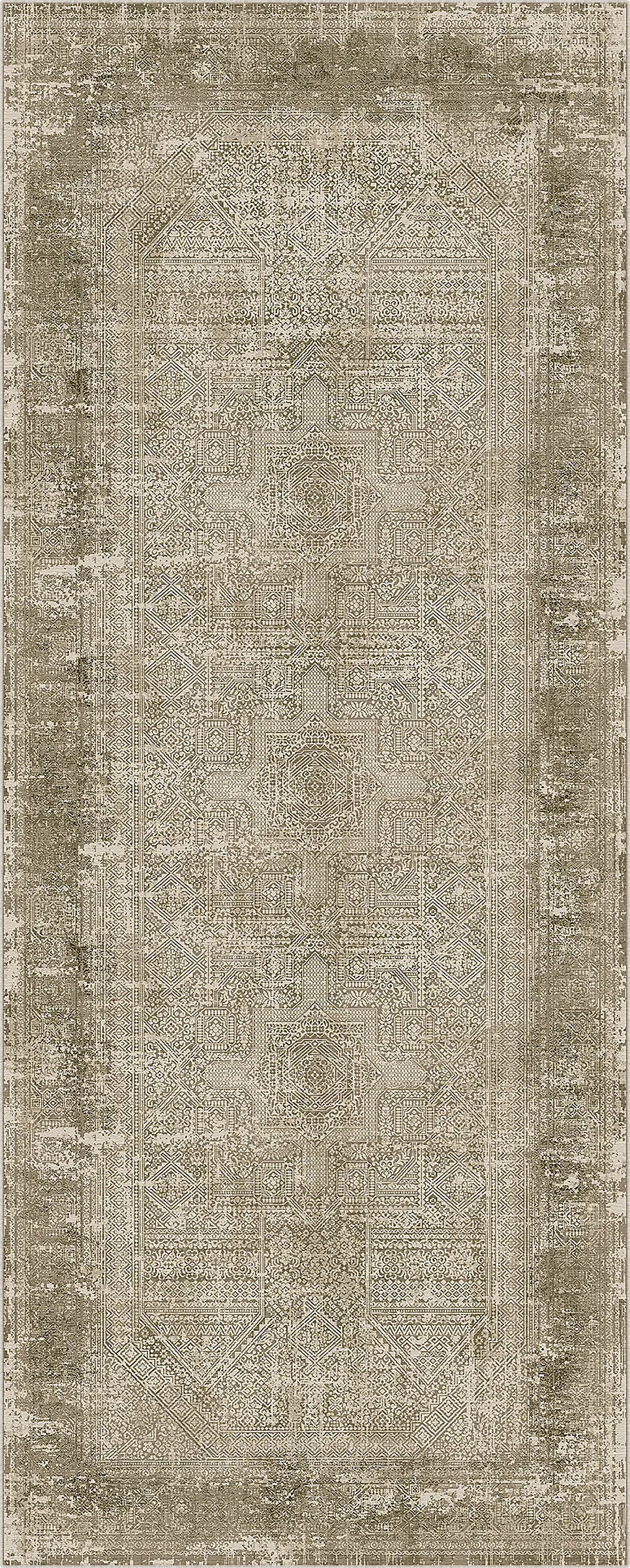 Килим Olive Cipher Relic