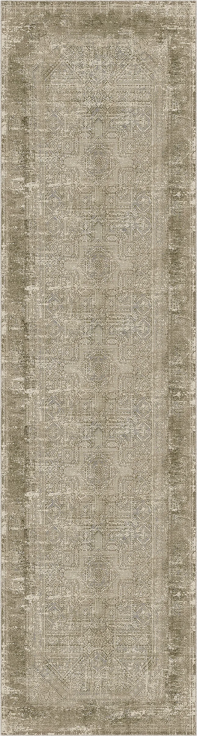 Килим Olive Cipher Relic