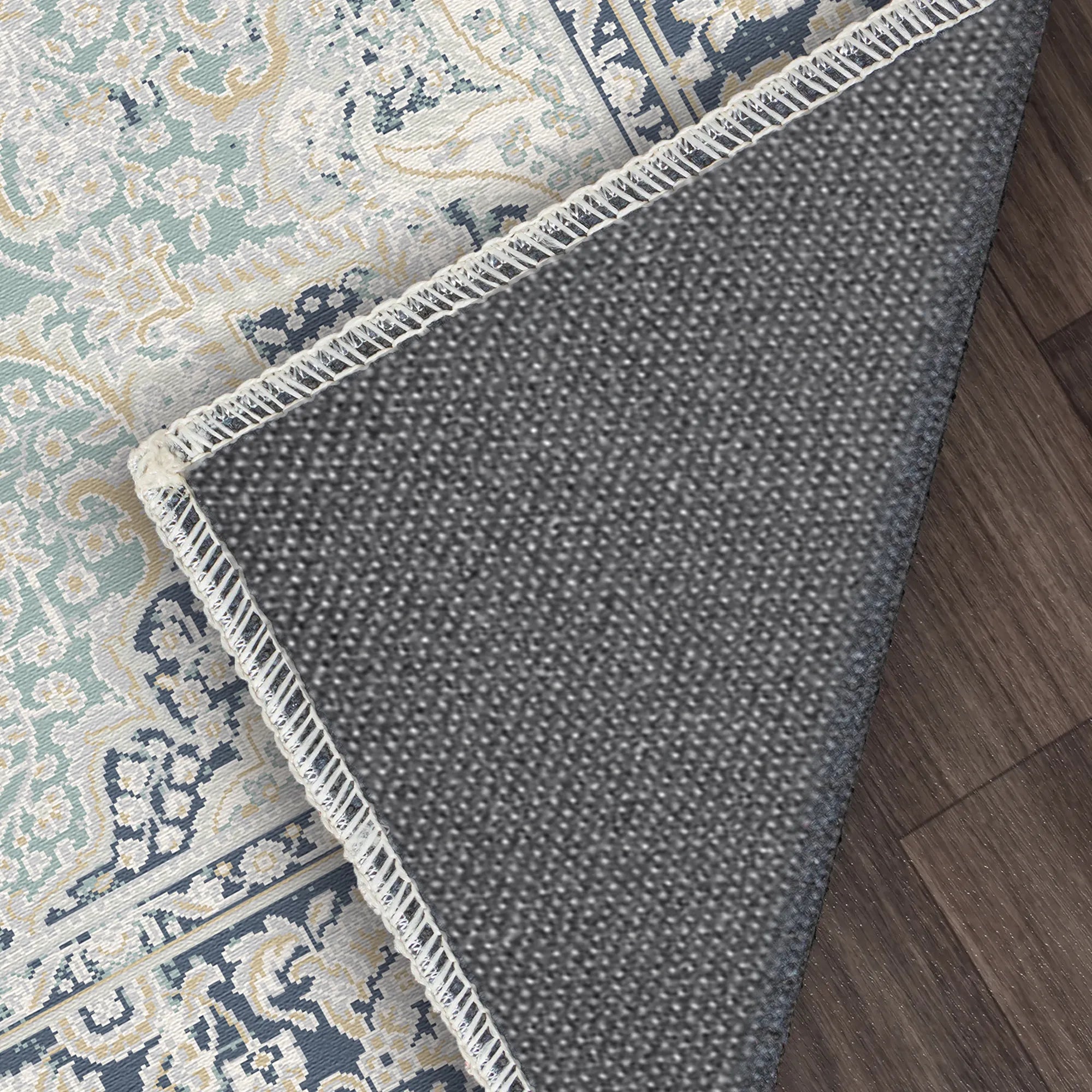 Килим Seafoam Indigo Manor