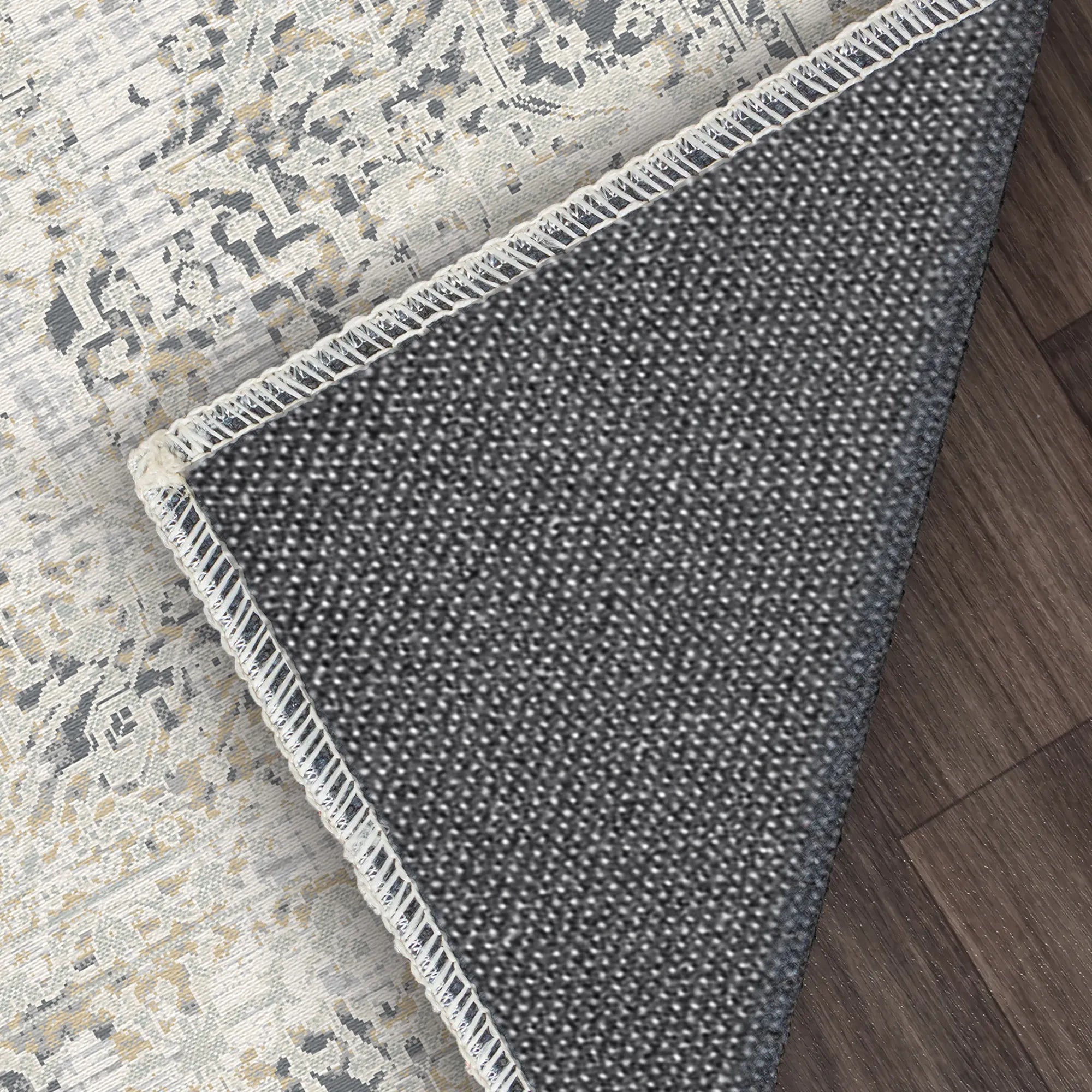 Килим Legacy Charcoal Silver Heritage