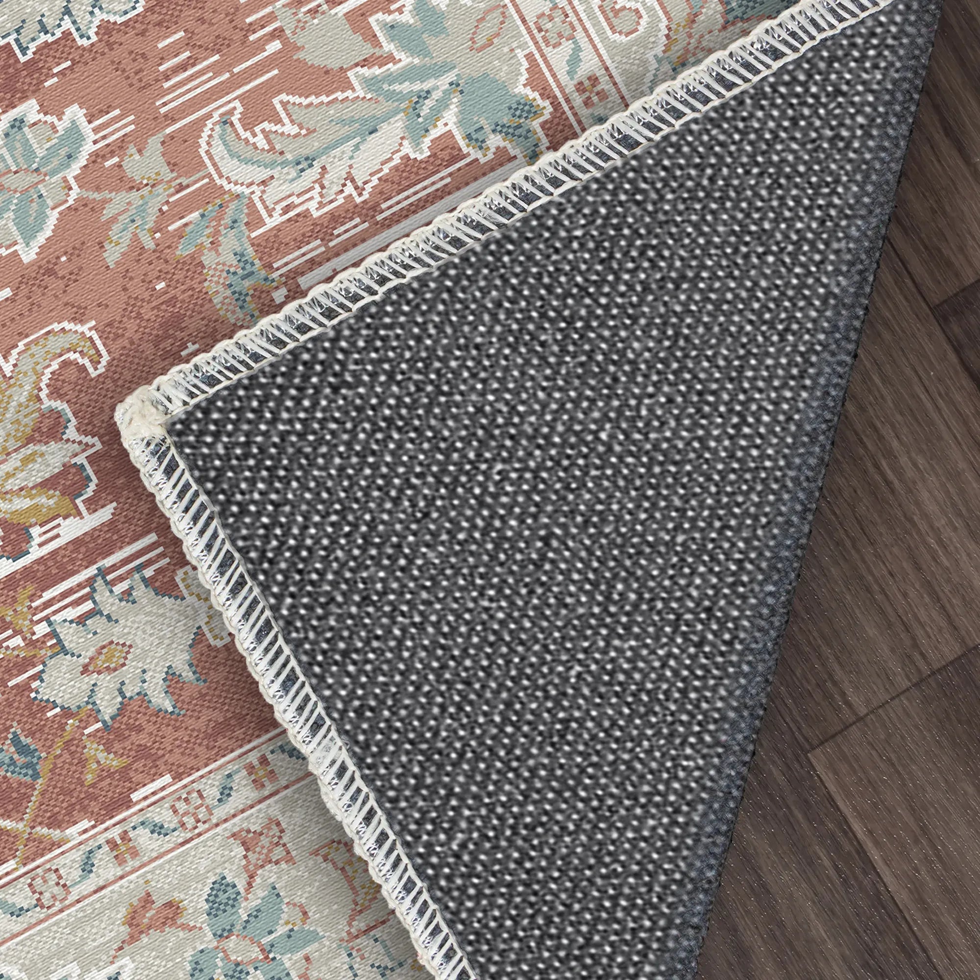 Ембер зістарений ботанічний теракотовий колір