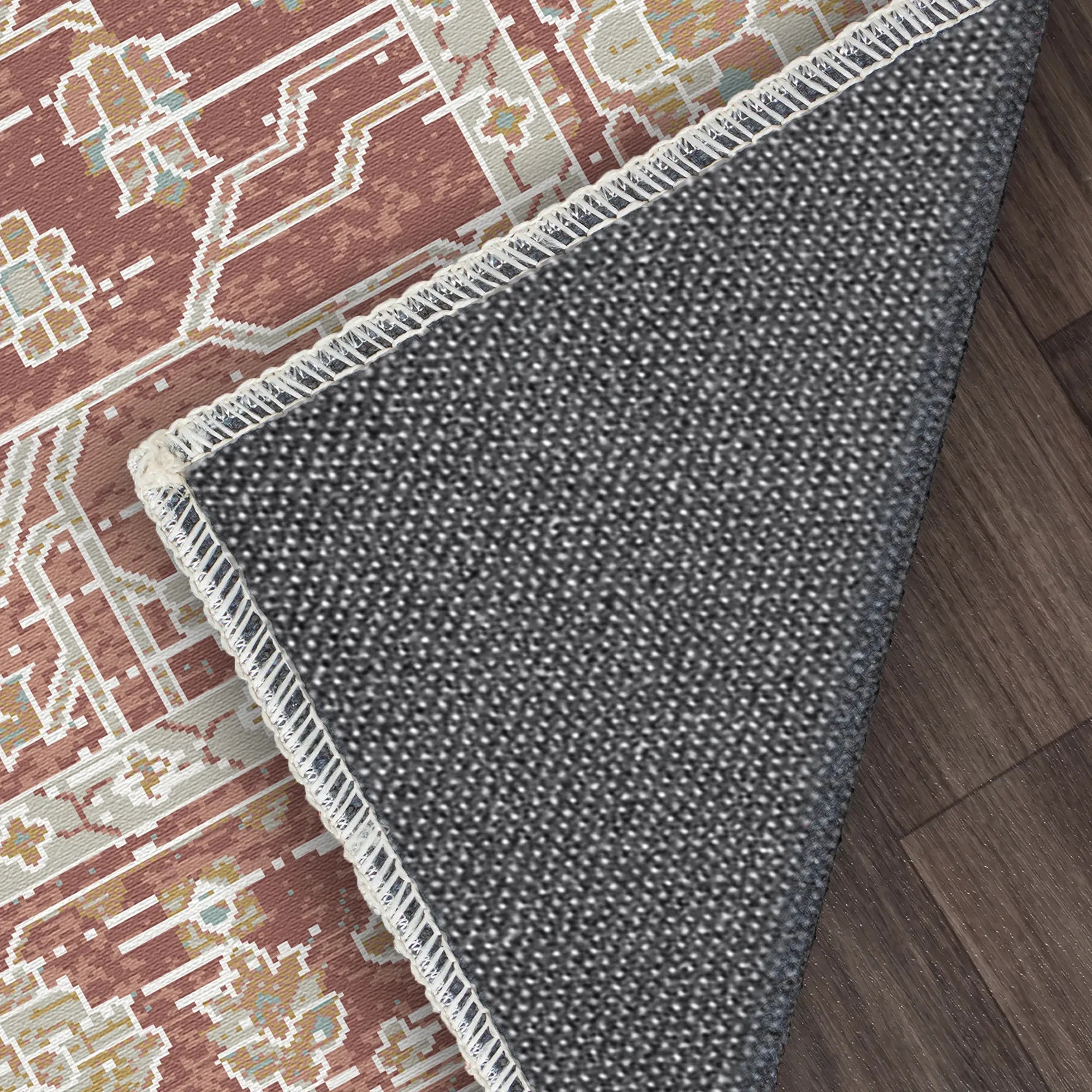 Величний великий медальйон з теракоти