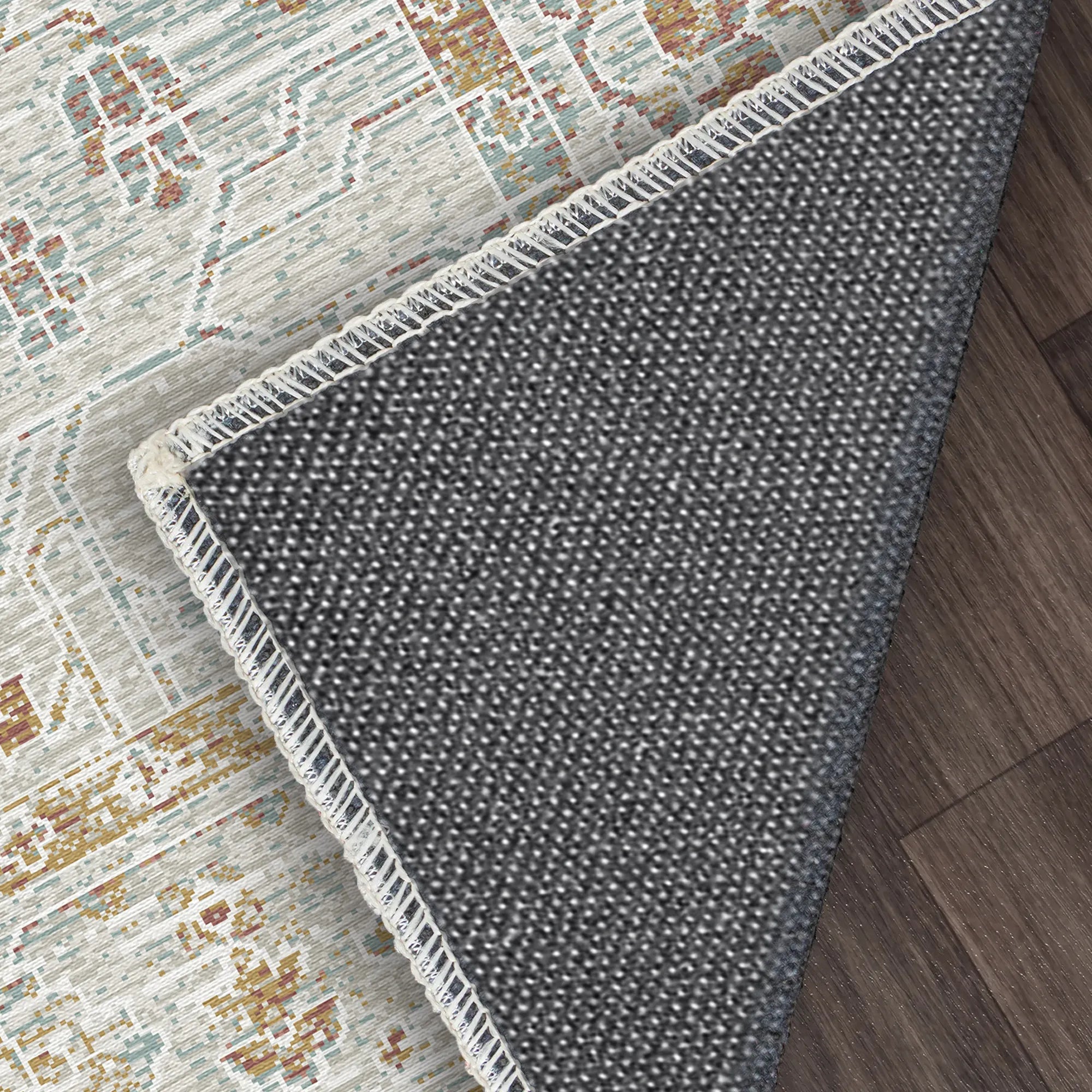 Величний великий медальйон кольору слонової кістки