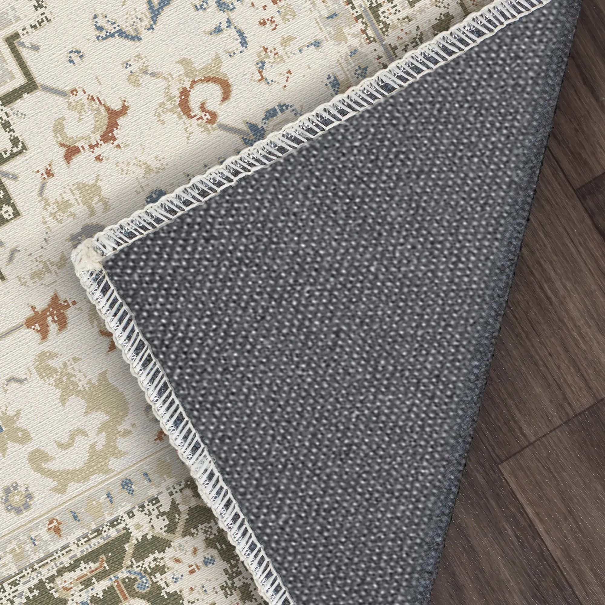 Килим Спадщина кольору оливкової слонової кістки