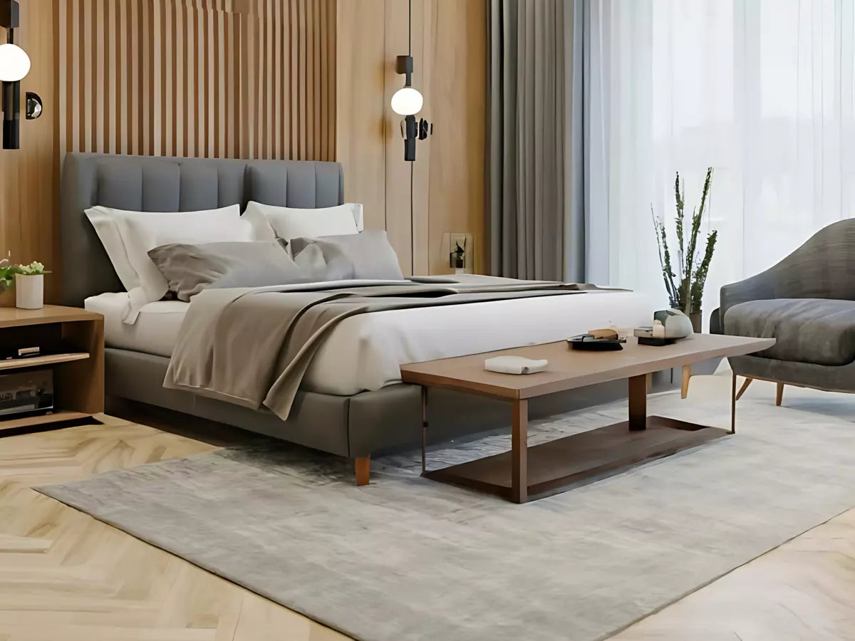 Килими для спальні