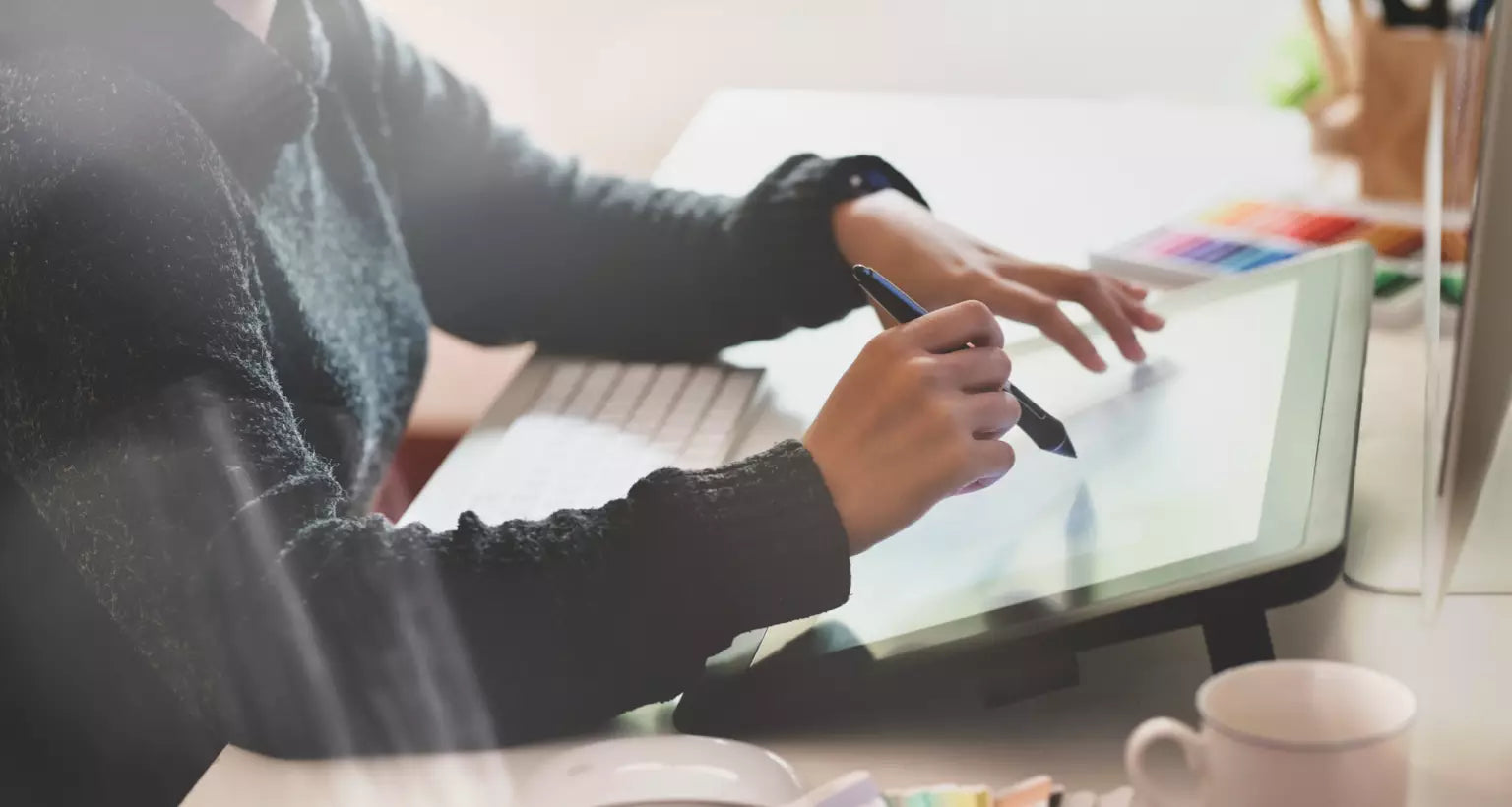 Талановита команда дизайнерів