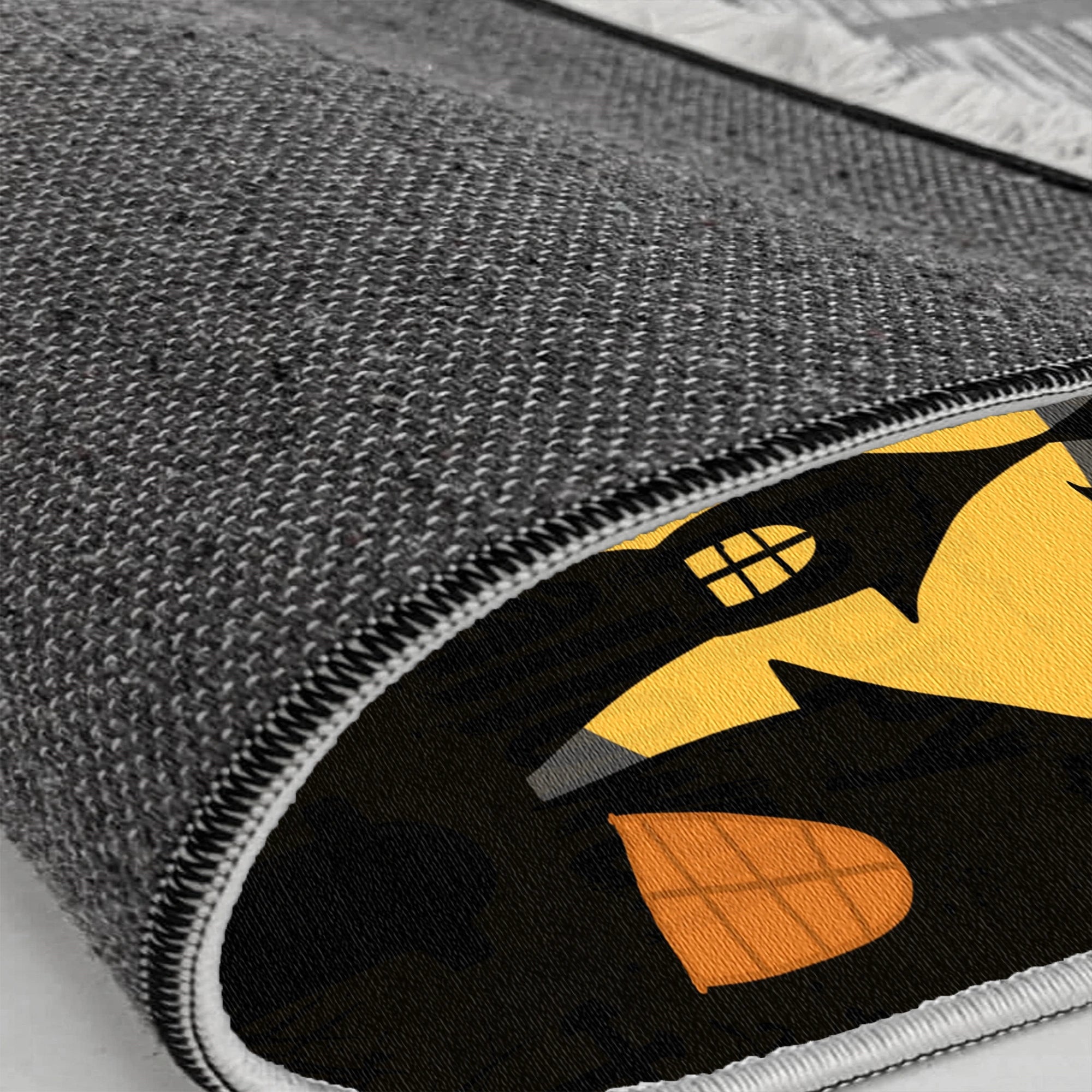 Милий килим з візерунком Кажан та гарбуз