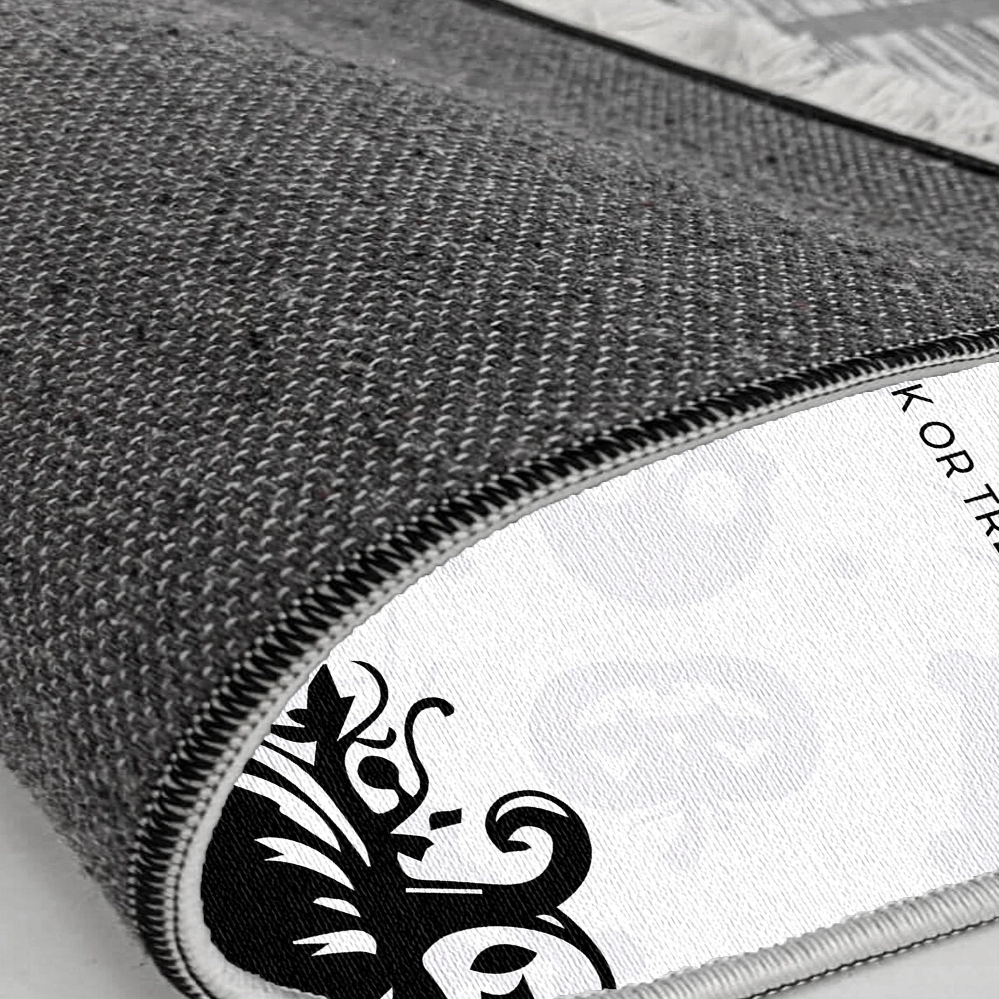 Килимок для Хеллоуїна з гарбузом відьмою