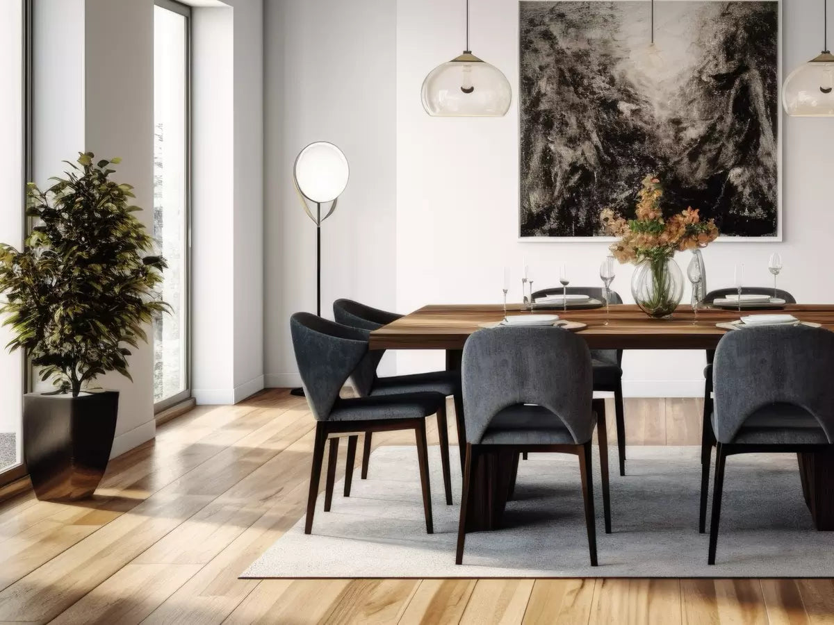 Килими для їдальні