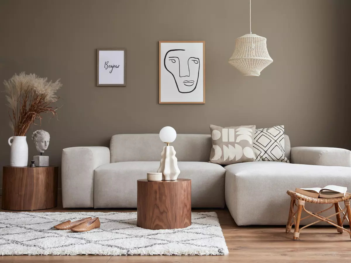 Килими для вітальні