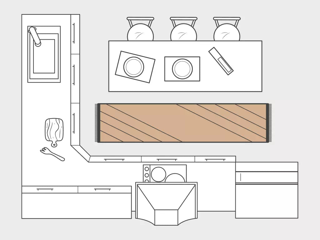 Килимки для бігунів